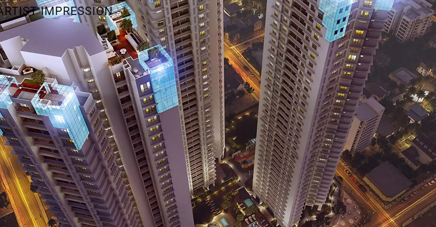 Ekta Tripolis Phase II