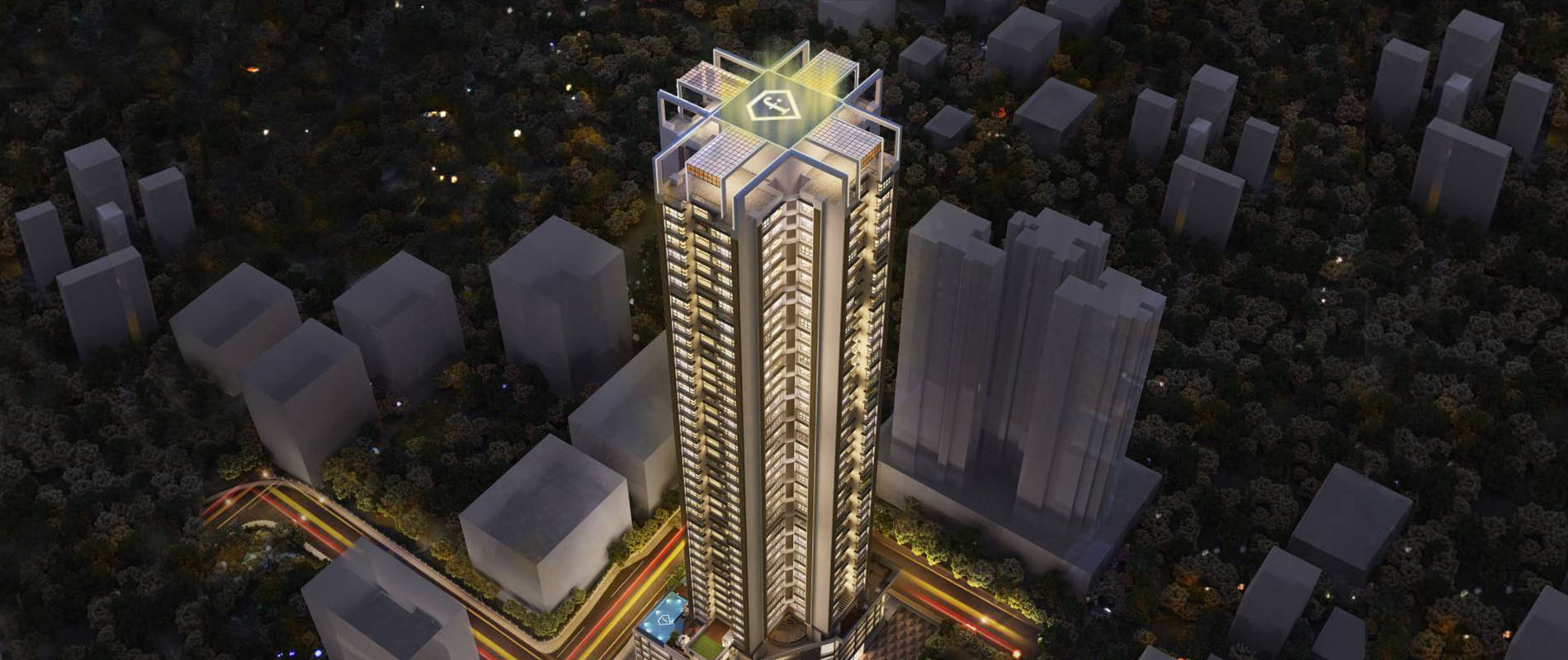 F Residences Malad
