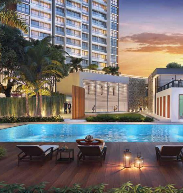 godrej-exquisite Amenities View