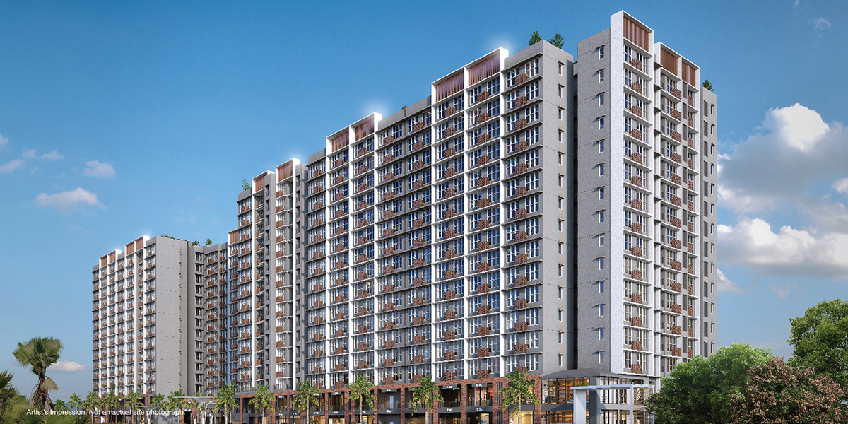 Godrej Urban Park  