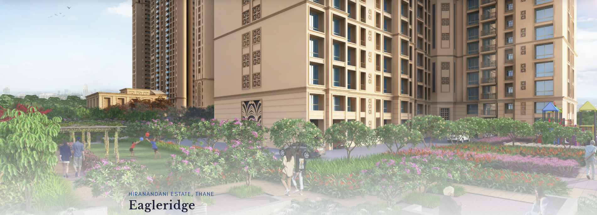 Hiranandani Eagleridge