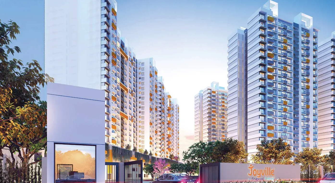 Shapoorji Pallonji Joyville