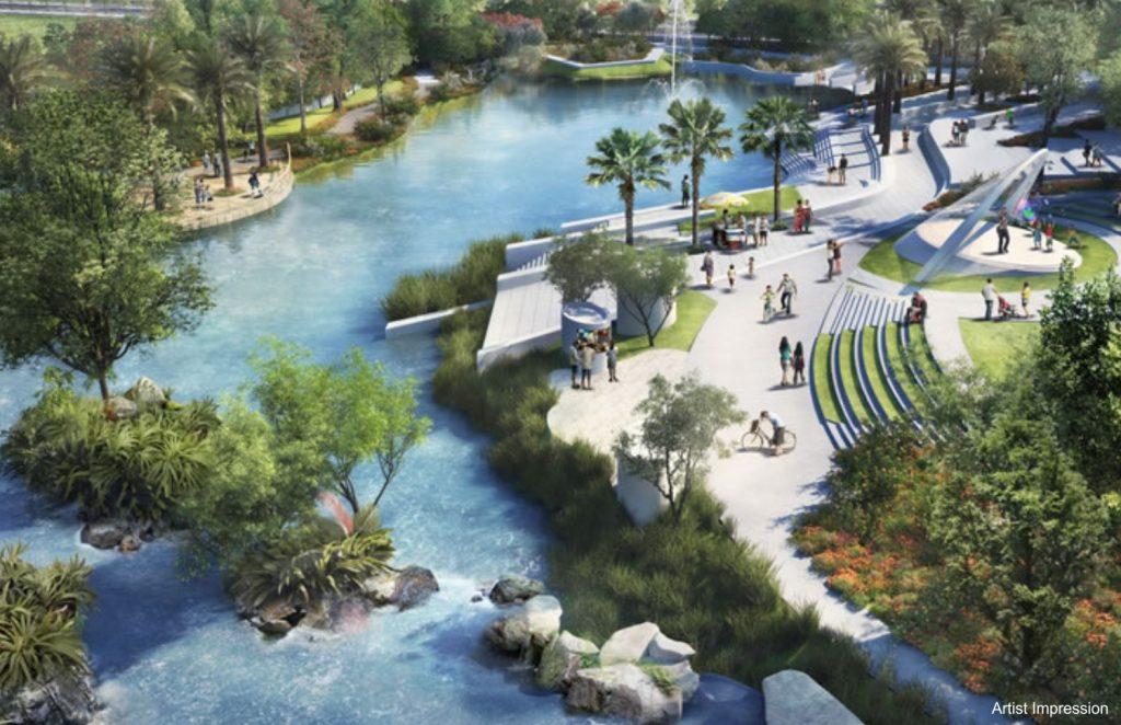  kalpataru-park-city amenities view
