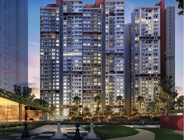 Kalpataru Starlight