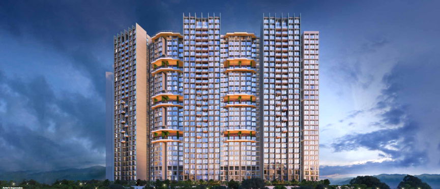 Kanakia Future City