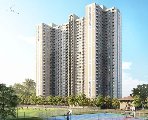 Lodha Amara
