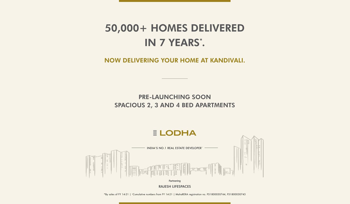 Lodha Kandivali