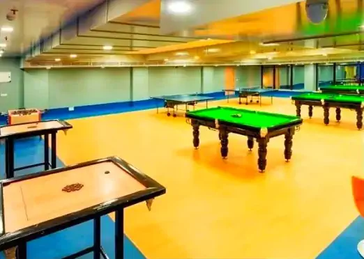 lodha-woods indoor sport
