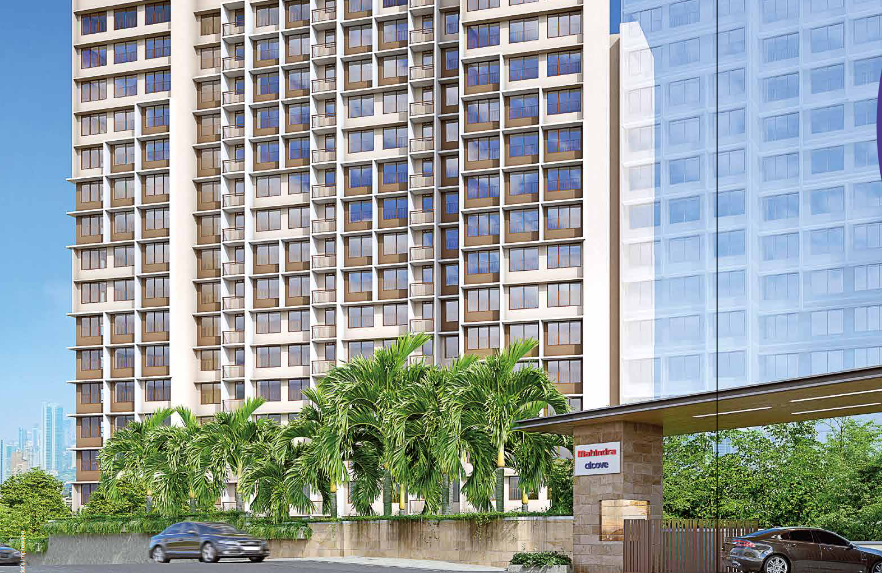 Mahindra Alcove 