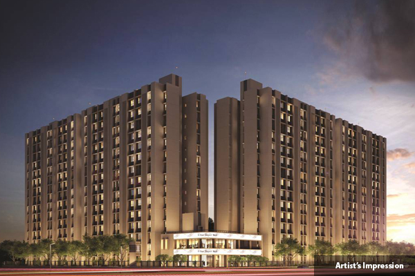 Rustomjee Global City