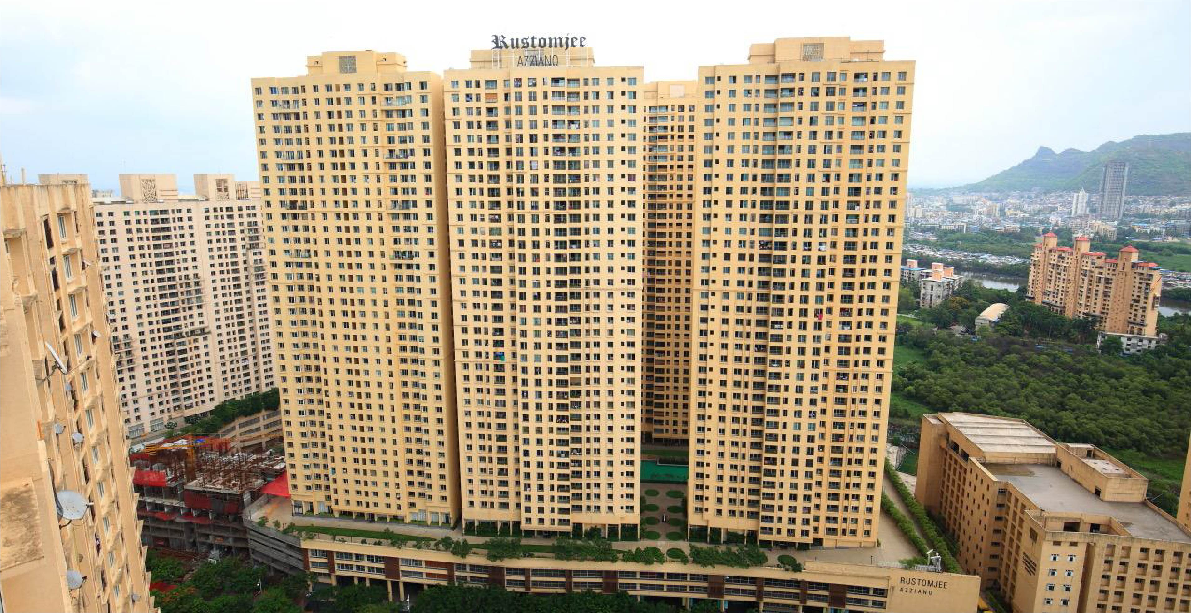 Rustomjee Urbania