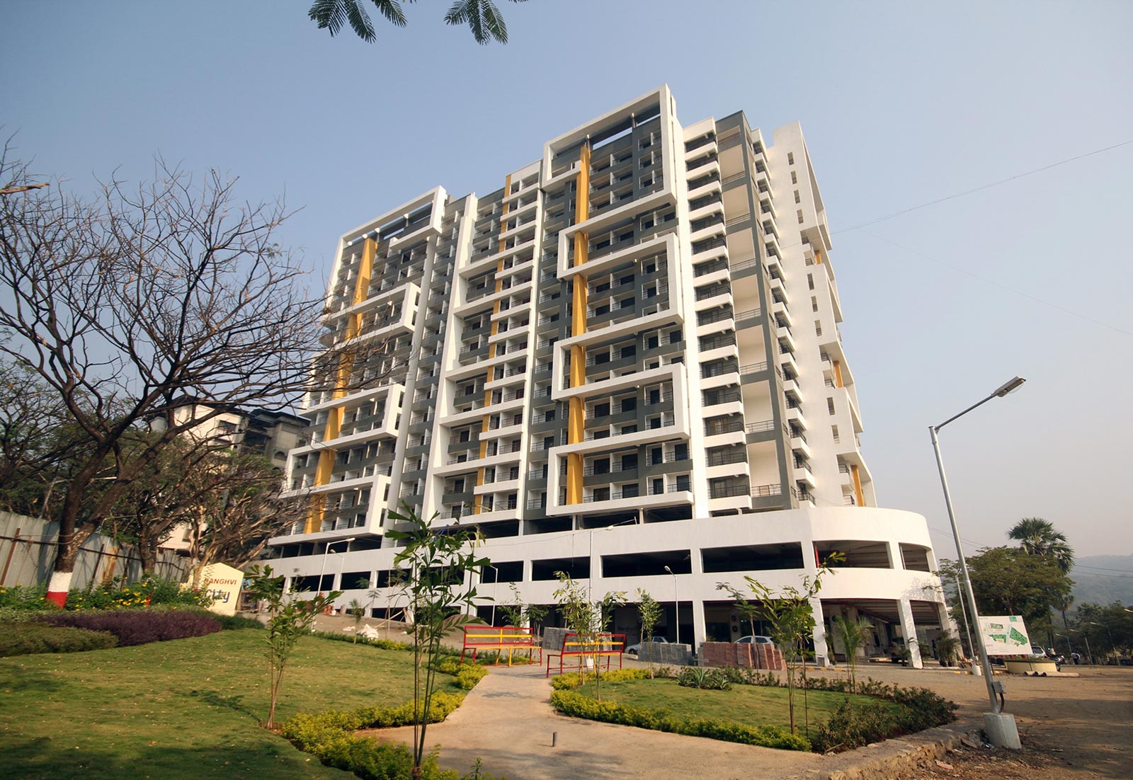 Sanghvi Eco City