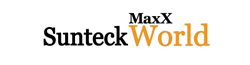 sunteck-maxx world logo