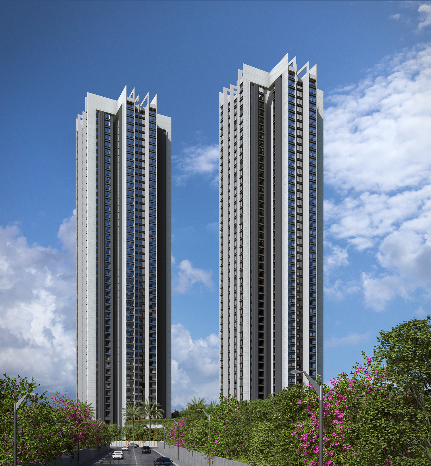 Sunteck 4th Avenue