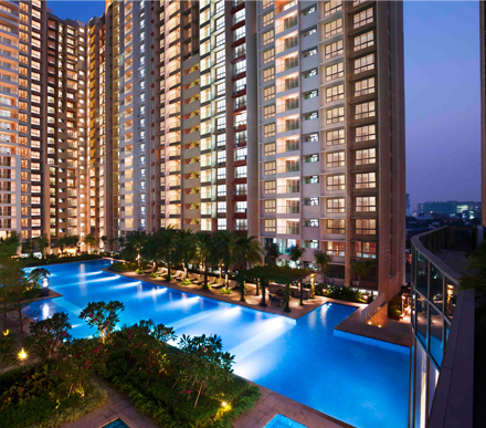 SHETH VASANT OASIS - DAISY